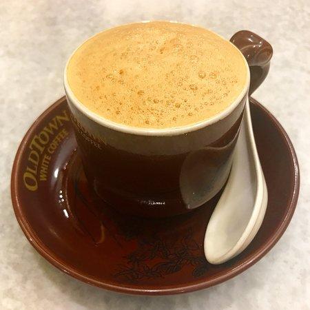 Old Town White Coffee